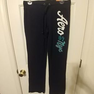 Aero sweatpants